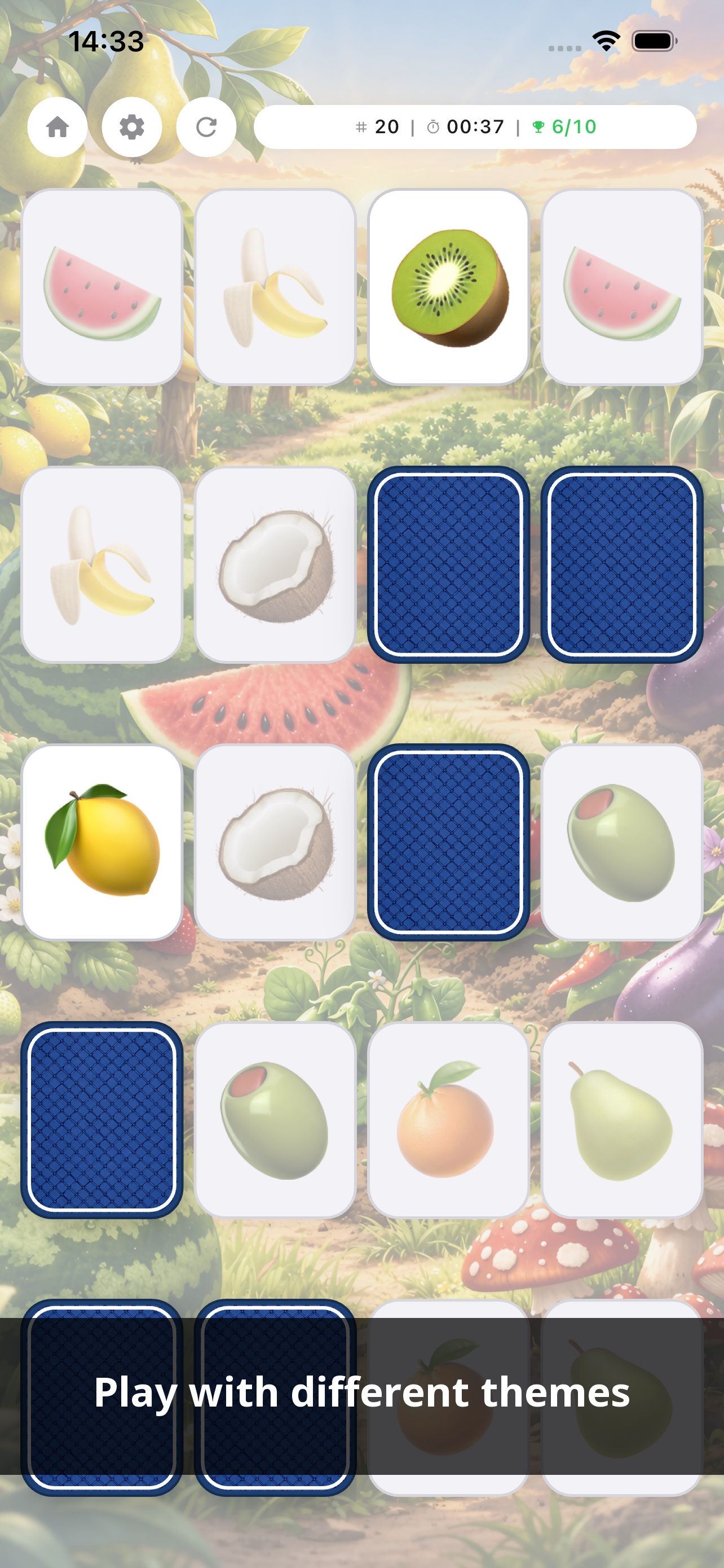 Memiq screenshot 2