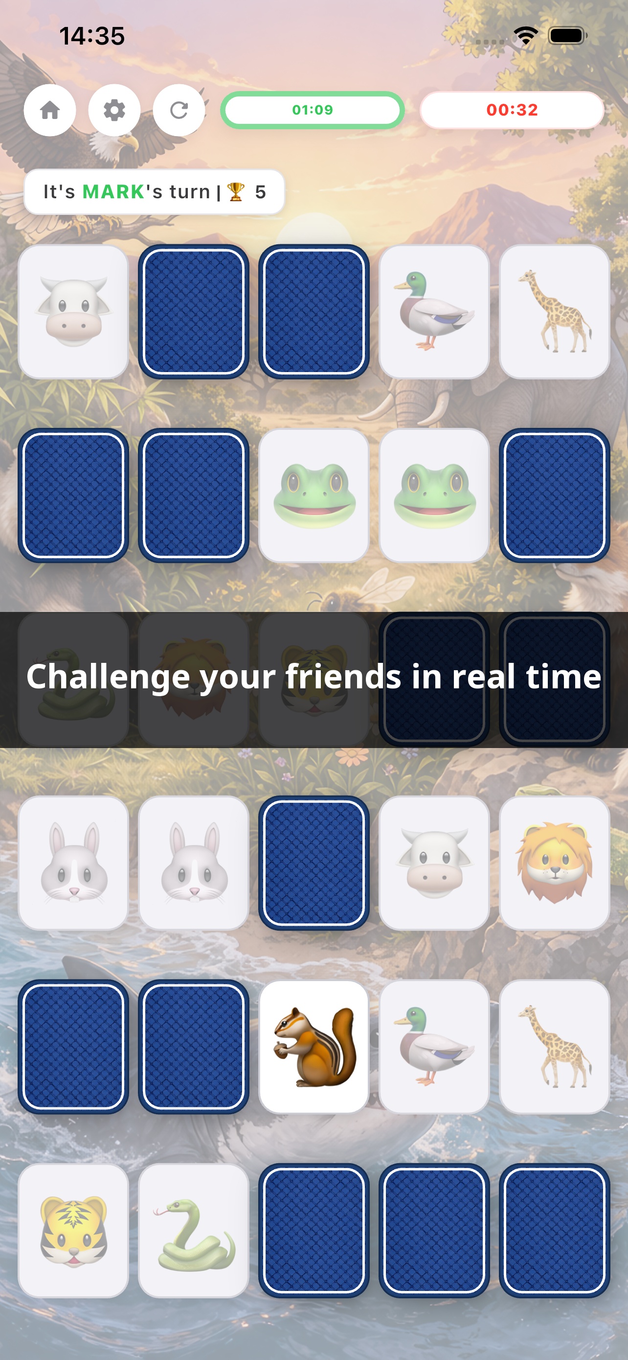 Memiq screenshot 3