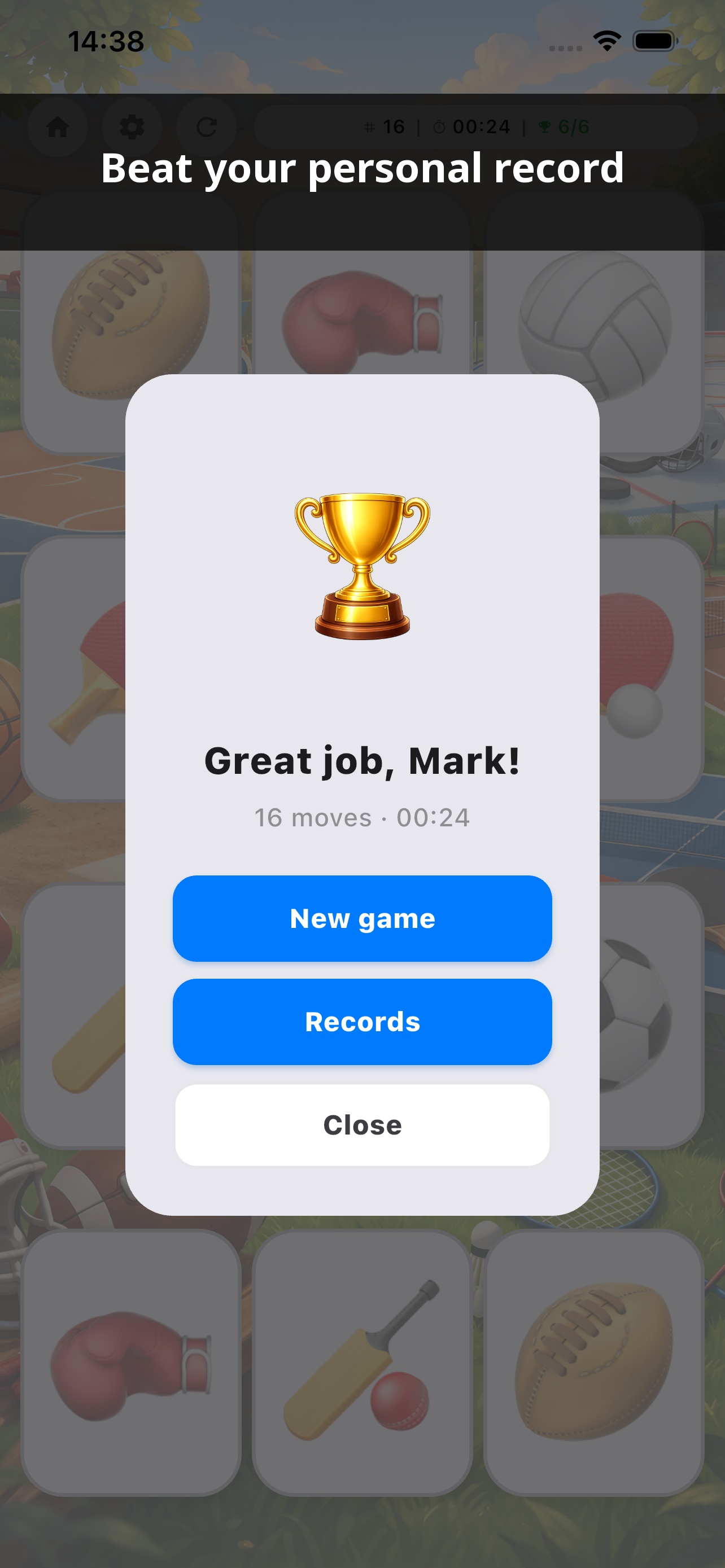 Memiq screenshot 5